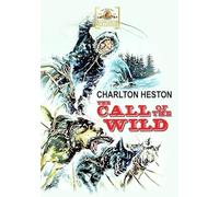 Call Of The Wild (DVD) Charlton Heston
