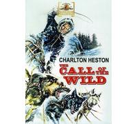 Call Of The Wild (DVD) Charlton Heston