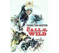 Call Of The Wild DVD - Charlton Heston,Ken Annakin, Harry Alan Towers