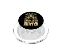 Call of the Wild ha risposto da Hunter Hunting PopSockets PopGrip per MagSafe