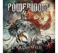 Powerwolf Call of the Wild (CD) Tour Album