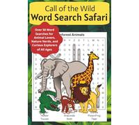 Call of the Wild: Word Search Safari