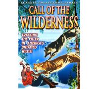 Call Of The Wilderness (aka Trailing The Killer) (DVD) Francis McDonald