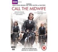 Call the Midwife - 2-DVD Set ( Call the Mid wife ) [ Origine UK, Nessuna Lingua Italiana ]