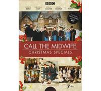 Call The Midwife: Christmas Specials (DVD)