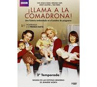 Call the Midwife (LLAMA A LA COMADRONA: TEMPORADA 2, Spain Import, see details for languages)