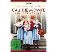 Call the Midwife - Ruf des Lebens, Staffel 6 [3 DVDs] (DVD)