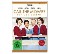 Call the Midwife - Ruf des Lebens - Staffel 7/3 DVD (DVD) Agutter Jenny Bassett
