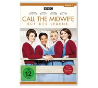 Call the Midwife - Ruf des Lebens - Staffel 7/3 DVD (DVD) Agutter Jenny Bassett
