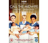 Call the Midwife: Series Eight (DVD) Fenella Woolgar Leonie Elliott Helen George