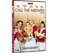 CALL THE MIDWIFE - SAISON 2 - 3 DVD