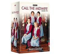 CALL THE MIDWIFE - SAISONS 1 A 6 - 17 DVD