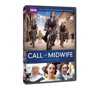 Call the Midwife: Season 1 (DVD) Jessica Raine Stephen McGann Miranda Hart