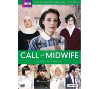 Call the Midwife: Season 3 (DVD) Jessica Raine Stephen McGann Miranda Hart