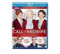 Call The Midwife: Season Four (2 Blu-Ray) [Edizione: Stati Uniti]