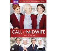 Call the Midwife: Season 4 (DVD) Various