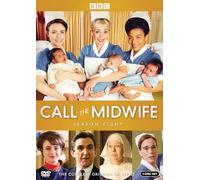 Call the Midwife – BBC – DVD – Stagione 8 (3 DVD)