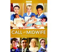 Call the Midwife: Season Eight (DVD) Various