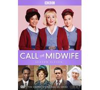 Call the Midwife: Season Eleven (DVD) Agutter Jenny Parfitt Judy George Helen