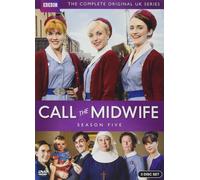 Call the Midwife: Season Five (DVD) Various