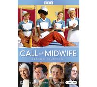Call the Midwife: Season Fourteen (DVD)