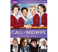 Call the Midwife: Season Seven (DVD) Various