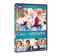 Call the Midwife: Season Six (DVD) Various