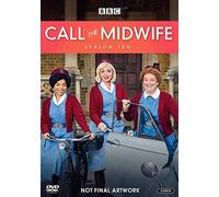 Call the Midwife – DVD – Stagione 10 – BBC