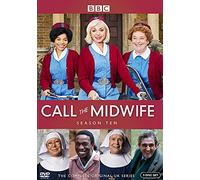 Call the Midwife – DVD – Stagione 10 – BBC