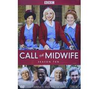 Call the Midwife: Season Ten (DVD) Various