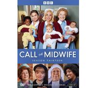 Call The Midwife: Season Thirteen (DVD) (DVD) Various