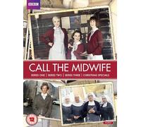 Call the Midwife - Series 1-3 Box Set [Edizione: Regno Unito]