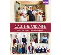 Call the Midwife Series 1-5 Complete [Edizione: Regno Unito]