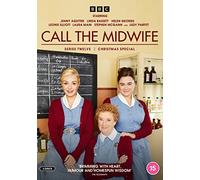 Call the Midwife: Series Twelve (DVD) Stephen McGann Judy Parfitt Zephryn Taitte