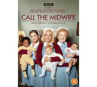 Call the Midwife: Series Thirteen (DVD) Stephen McGann Judy Parfitt Olly Rix