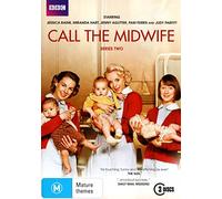 Call the Midwife - Series 2 DVD
