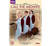 Call the Midwife: Series Four (DVD) Helen George Charlotte Ritchie Bryony Hannah