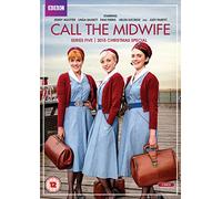 Call the Midwife - Series 5 + 2015 Christmas Special [Edizione: Regno Unito]