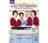 Call the Midwife: Series Seven (DVD) Leonie Elliott Charlotte Ritchie Laura Main