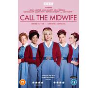 Call the Midwife – Fenella Woolgar, Miriam Margolyes, Olly Rix – DVD – Stagione 11 (2022)