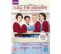 Call the Midwife: Series Seven (DVD) Leonie Elliott Charlotte Ritchie Laura Main