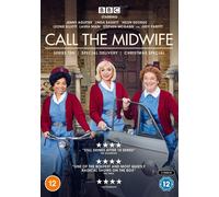 Call the Midwife: Series Ten (DVD) Fenella Woolgar Leonie Elliott Jenny Agutter