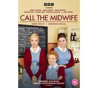 Call the Midwife: Series Twelve (DVD) Stephen McGann Judy Parfitt Zephryn Taitte