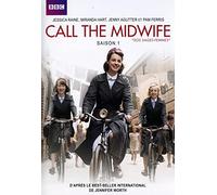 Call the midwife sos sages-femmes saison 1 - 2 dvd