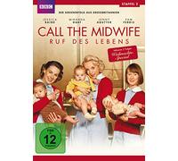 Call the Midwife - Ruf des Lebens, Staffel 2 [3 DVDs] (DVD) Vanessa Redgrave