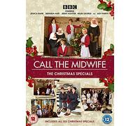Call The Midwife - The Christmas Specials (DVD) Miranda Hart Jenny Agutter