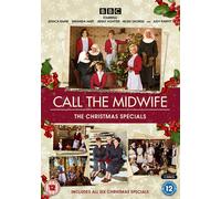 Call The Midwife - The Christmas Specials (DVD) Miranda Hart Jenny Agutter