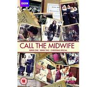 Call the Midwife - The Collection (includes Series 1, Series 2 and Christmas Special) [Edizione: Regno Unito]