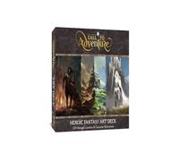 Call to Adventure: Heroic Fantasy Art Deck
