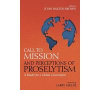 Call to Mission and Perceptions of Proselytism (Tascabile)
